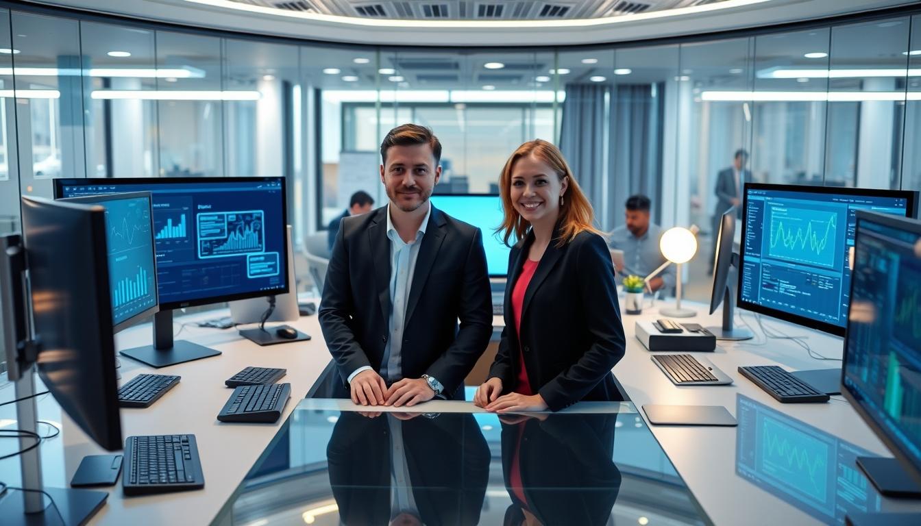 Machine learning models and business forecasting