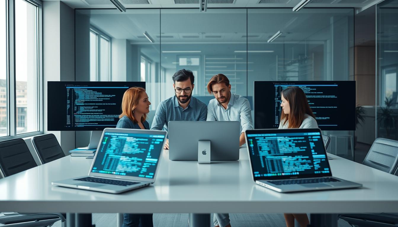 Business process automation