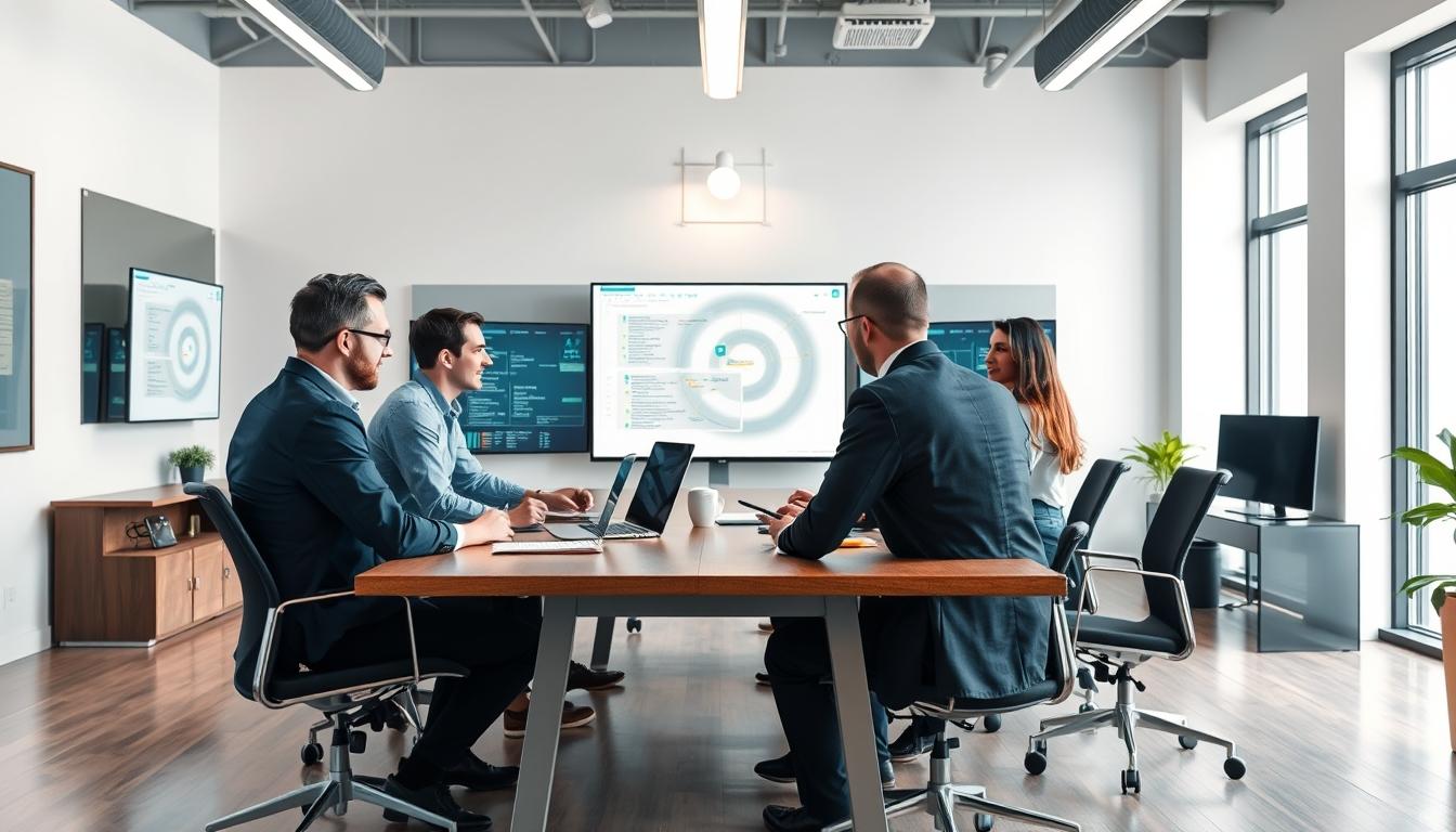 AI software development for business automation