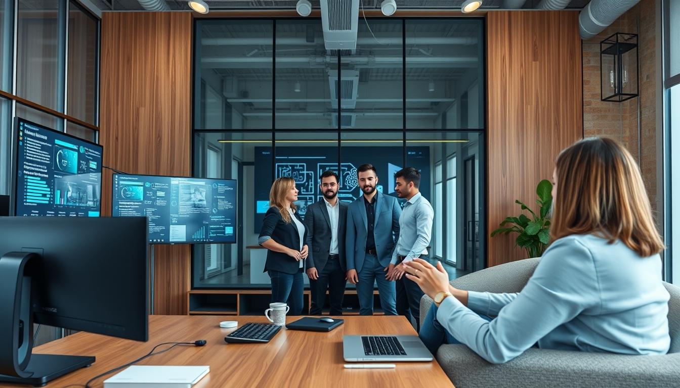 Business process automation and AI workflows